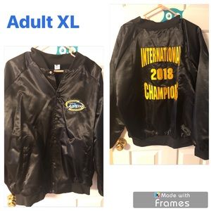 UCA International Championship Cheer jacket 2018